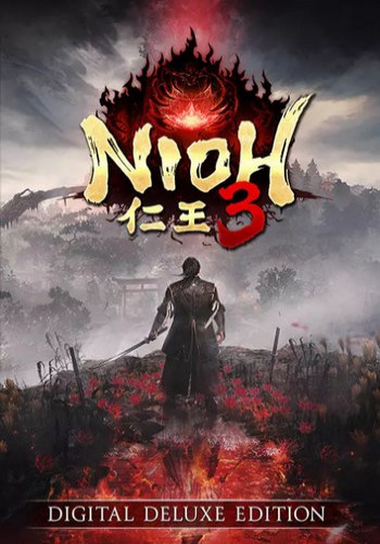 Nioh 3 Deluxe Edition